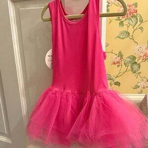 Charming Pink Tutu Dress for Kids